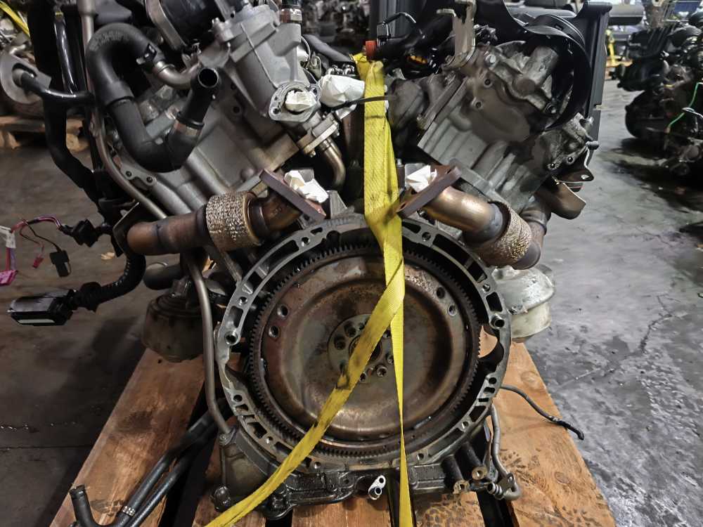 MOTEUR MERCEDES 3.0CDI OM642.910 - Vue 4